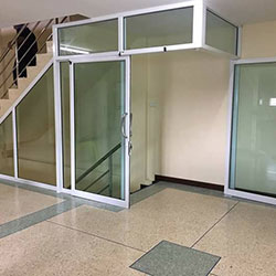 รูปตัวอย่าง-กั้นห้องกระจกออฟฟิศ