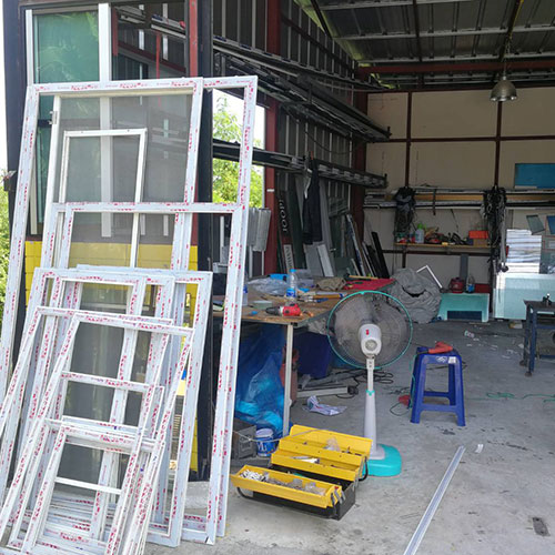รูปแบนเนอร์-ร้านกระจกอลูมิเนียม ลำพูน